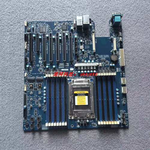 议价技嘉 MZ32-AR0/001 服务器主板 AMD霄龙 EA