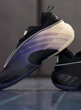 adidas/阿迪达斯D.O.N Issue 7男子防滑缓震稳定回弹篮球鞋JR9503