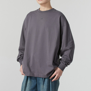 Adidas阿迪达斯正品男款圆领套头百搭时尚运动休闲套头卫衣JN3792