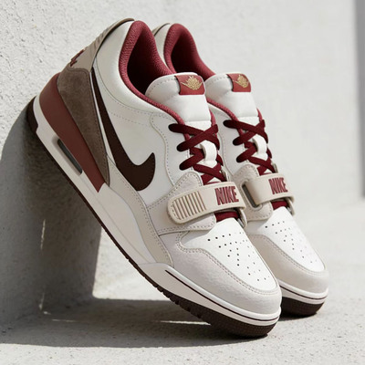 NIKE耐克男子低帮系带缓震板鞋