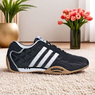 百搭复古运动休闲鞋 LO女子经典 JS0286 ADIRACER Adidas阿迪达斯