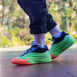 adidas阿迪达斯利拉德DAME10代男子防滑耐磨缓震实战篮球鞋 KI5949