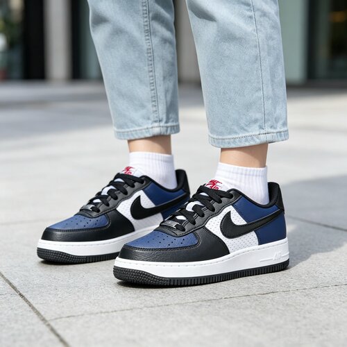 耐克AirForce1舒适百搭GS板鞋