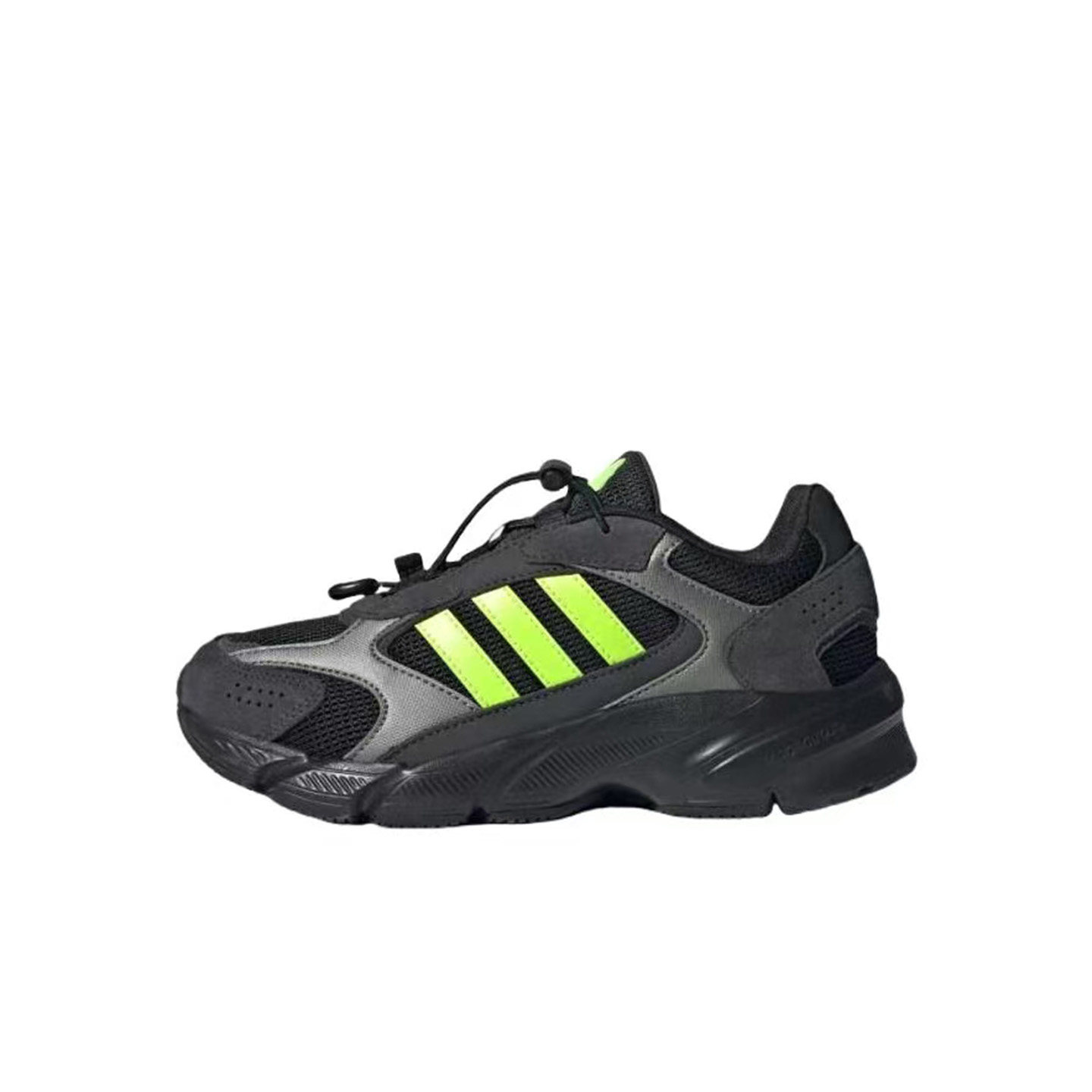 adidas阿迪达斯Crazychaos大童减震防滑耐磨复古百搭跑步鞋IH0909,运动鞋new,运动休闲鞋,淘宝优惠券,粉丝福利购,淘宝优惠卷