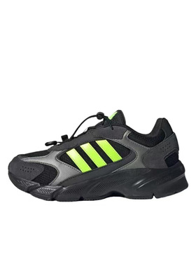 adidas阿迪达斯Crazychaos大童减震防滑耐磨复古百搭跑步鞋IH0909