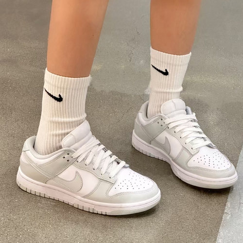 Nike耐克Dunk女款休闲舒适透气经典复古百搭板鞋DD1503-103百亿