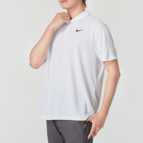 短袖休闲POLO衫耐克男子