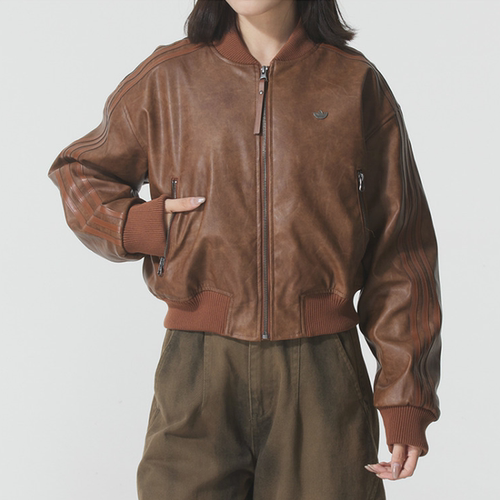 阿迪达斯女子保暖棉衣