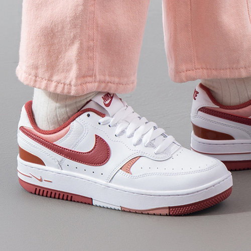 Nike/耐克 Gamma Force女子舒适透气防滑耐磨低帮板鞋FQ8877-100
