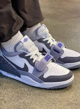 Nike/耐克Air Jordan Legacy312男子气垫缓震休闲板鞋CD7069-108