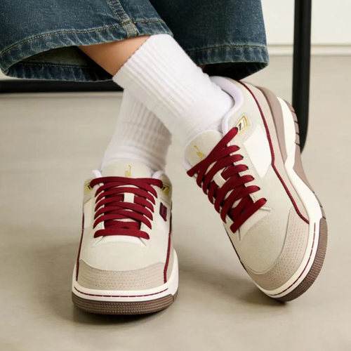 耐克女子防滑耐磨低帮系带运动鞋