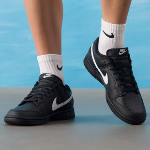 IO7606 Nike 百搭轻便运动休闲板鞋 LOW男子低帮经典 010 耐克DUNK