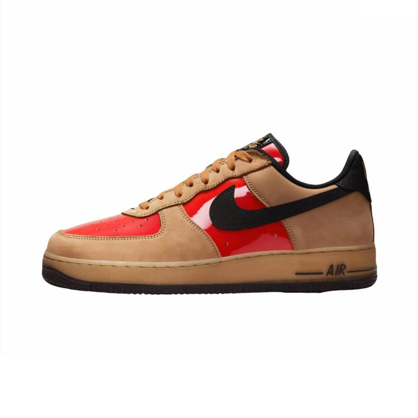 Nike耐克Air Force 1男子空军一号低帮防滑运动休闲鞋IO9803-200