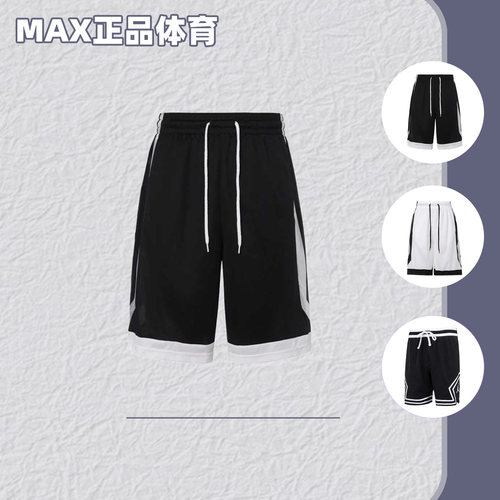 耐克男子吸汗透气运动短裤