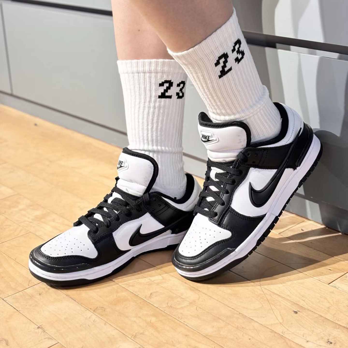 Nike耐克低帮百搭板鞋
