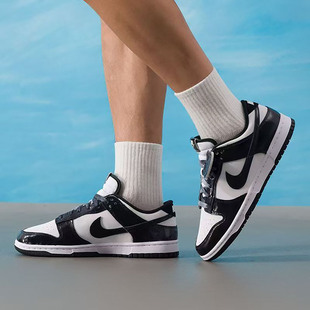 HF5441 Low男子复古防滑轻便百搭潮流低帮板鞋 701 耐克Dunk Nike