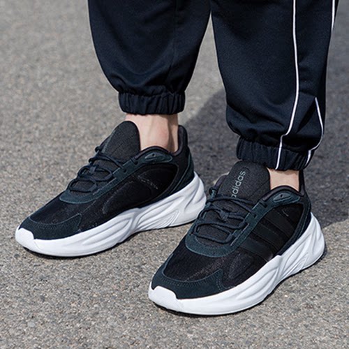 adidas阿迪达斯Originals Ozelle男款防滑耐磨运动休闲鞋GX6763
