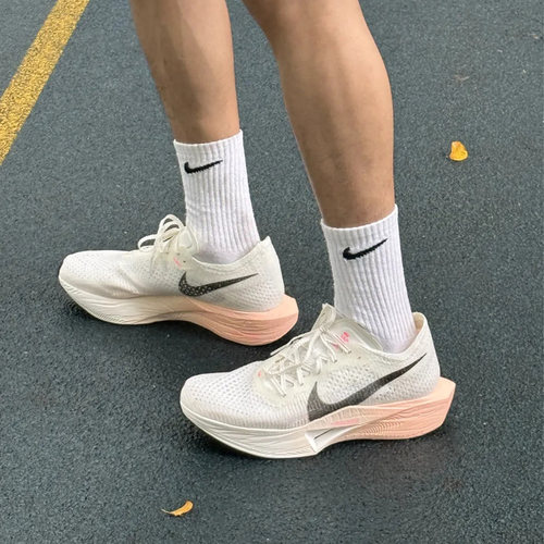 Nike耐克 Vaporfly男子缓震耐磨竞速马拉松碳板跑步鞋DV4129-103