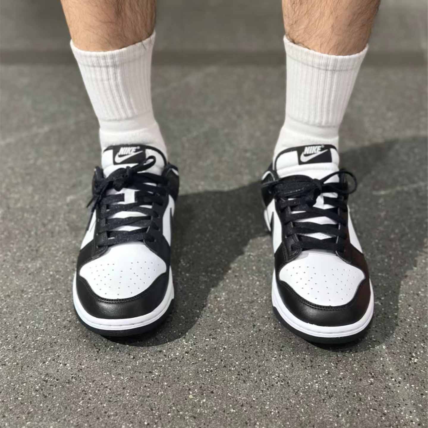 Nike/耐克DUNK LOW男子防滑耐磨轻便低帮运动休闲板鞋HF5441-100