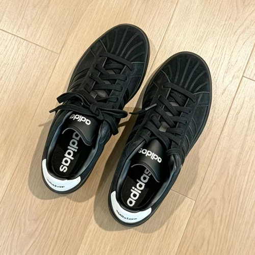 Adidas阿迪达斯Street Talk男女舒适百搭防滑耐磨缓震板鞋KJ7439