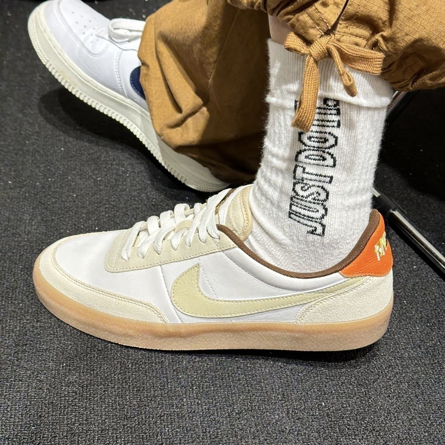 耐克男子经典百搭运动板鞋