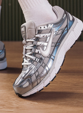 Nike/耐克P-6000 CNPT女子舒适缓震透气运动休闲跑步鞋IO3496-001