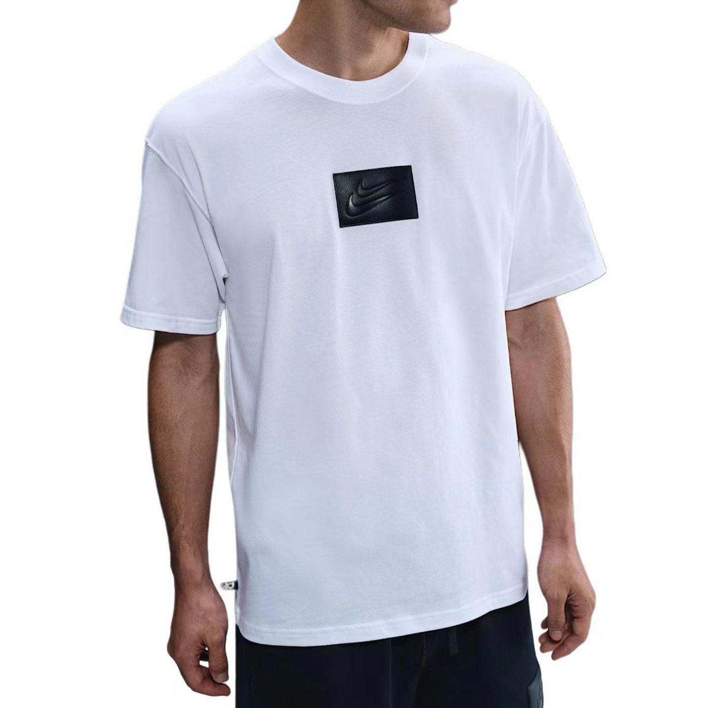 Nike /耐克男款舒适时尚百搭透气运动休闲圆领短袖T恤HJ3152-133,运动服/休闲服装,运动T恤,淘宝优惠券,粉丝福利购,淘宝优惠卷