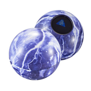 厂家直销预言球黑8魔术玩具欧美热卖爆玩具 圣诞创意玩具