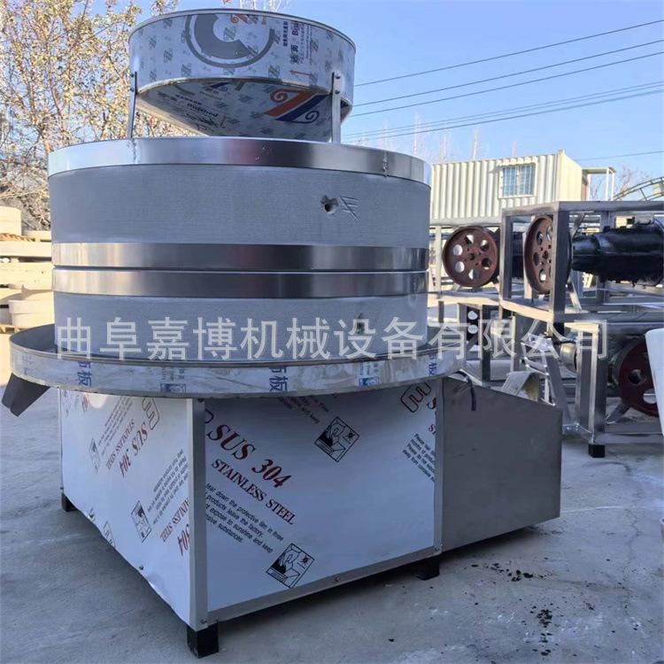 1.5米直径芝麻酱石磨 辣椒酱黄豆浆磨糊石磨机 调料厂用麻汁机