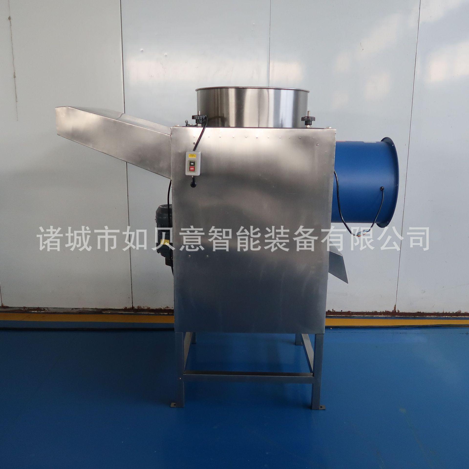 无伤大蒜分瓣机 洋葱蒜米流水线设备 大产量蒜头去皮机