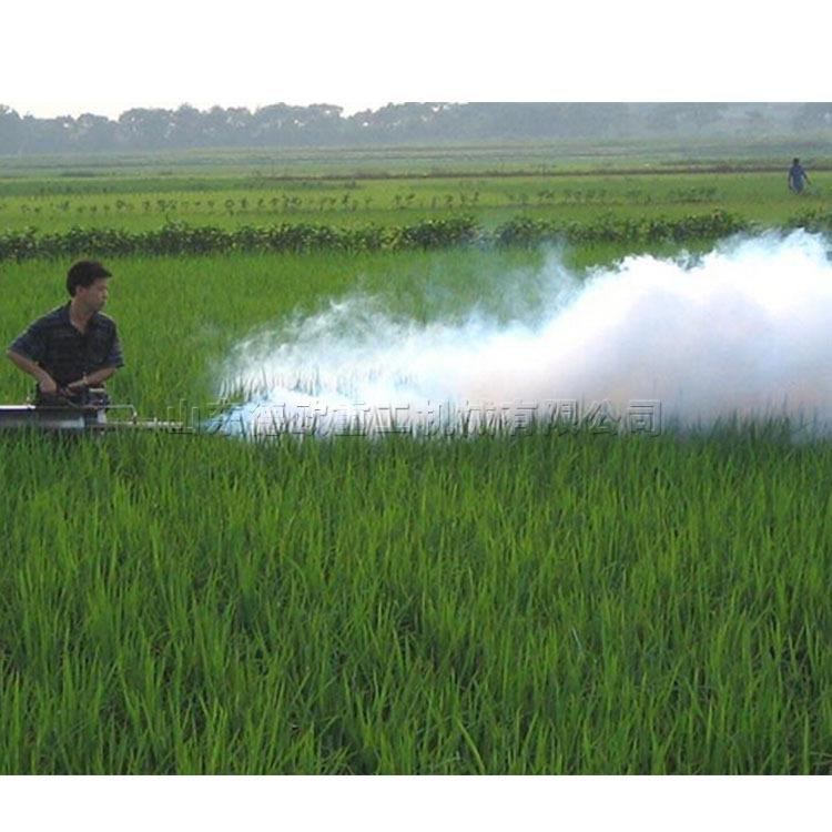 大棚果园飞机脉冲式弥雾打药机 除虫防害一体机 麦田玉米地喷药机