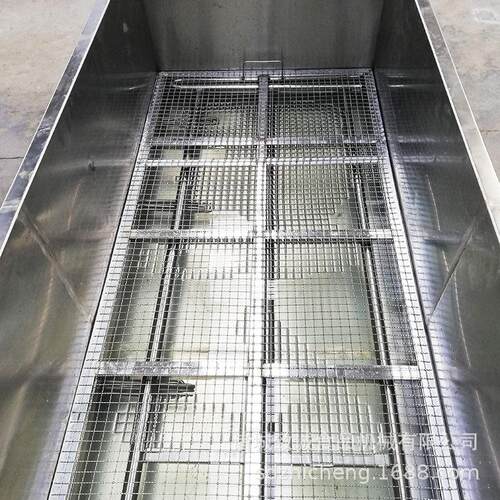 致诚速冻产品解冻机 冻产品再加工设备现货 恒温气泡化冻设备