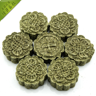 各类 牧草 磨牙草饼 饼干 龙猫 兔子 荷兰猪 喜爱一块 [买五送一]