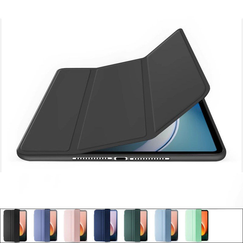 适用华为MatePad11平板M6保护皮套8.4荣耀9硅胶Pro软壳C5翻盖mini