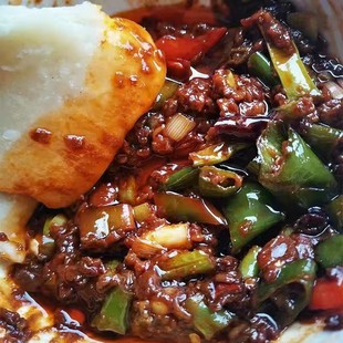 涡阳西瓜酱豆河南安徽特产老式酱豆子黄豆酱豆瓣酱下饭菜伴饭夹馍