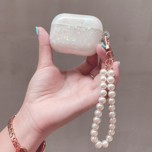 airpods4保护套airpodspro2软ins挂件airpods2二代套小众三代适用苹果耳机Apple保护壳ipod炫彩高级感ins简约