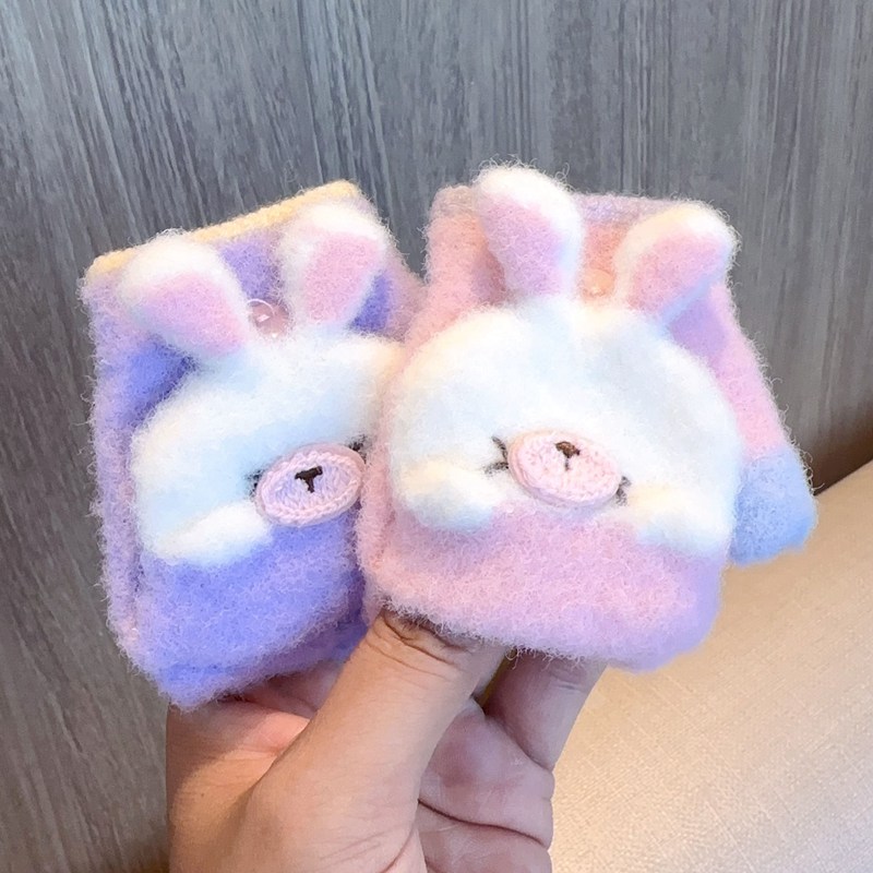 婴幼儿宝宝手套卡通可爱超萌