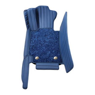 适用于2024款问界M7专用全包围脚垫改装华为配件AITO汽车用品24新