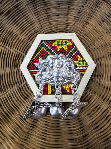 瑶族冰箱贴 邂逅非遗之美（图案备注噢～）