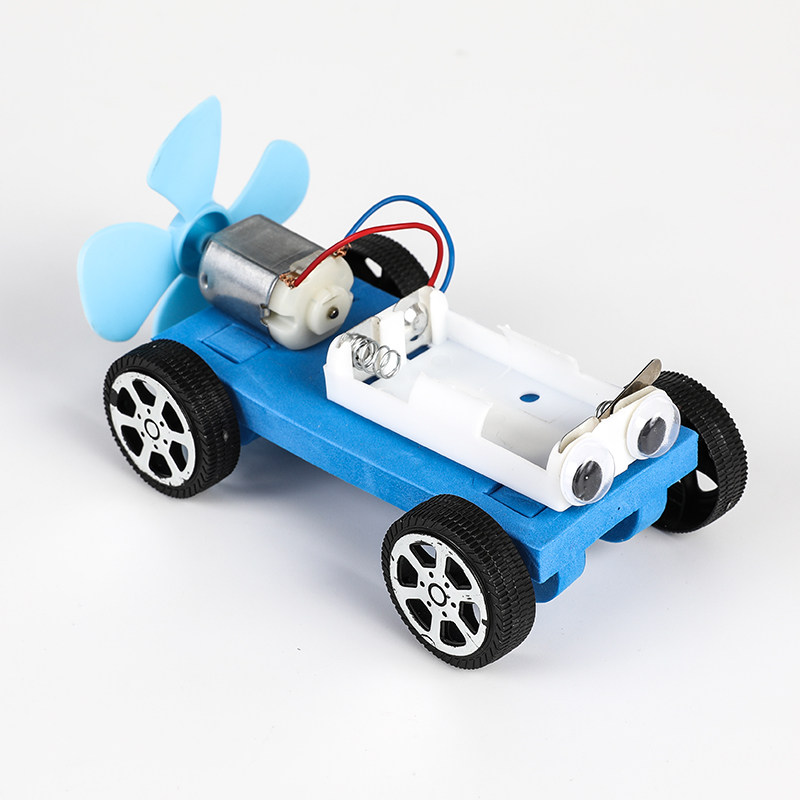 科技小制作小发明 科学小实验马达手工益智自制创意diy小学生eva