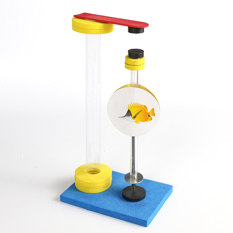 小学生益智科学实验科技小制作发明手工磁悬浮笔材料创客创意diy