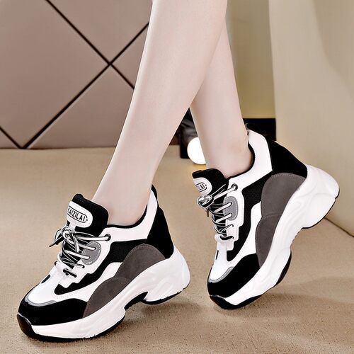 运动老爹鞋透气单鞋20