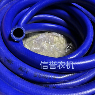 汽车货车暖风管耐高温耐寒发动机水管16/19拖拉机铲车预热器胶管
