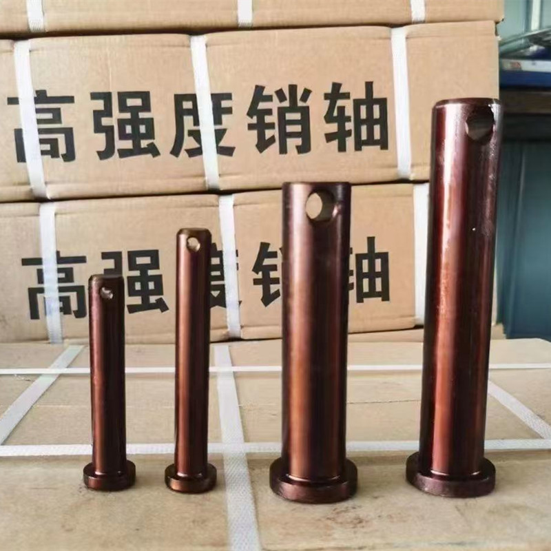 12.9高强度红钢销轴拖拉机用