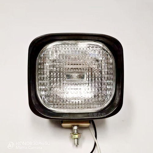 总成适用于合力前灯龙工led叉车