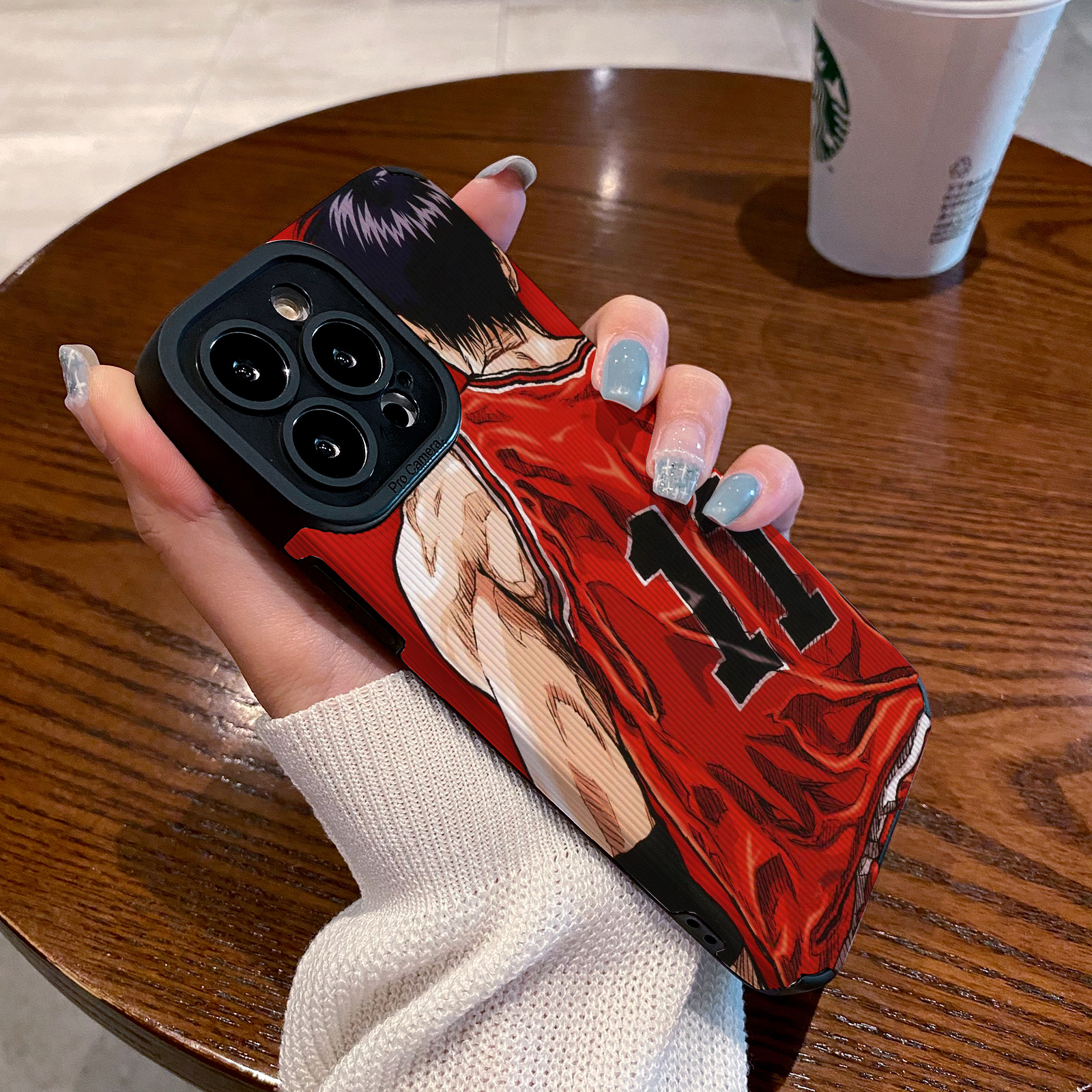 卡通适用华为nova10 9 8 7 6 pro nova 9se 10 pro手机壳nova 5 4e 3i 7se保护套硅胶壳软动漫灌篮高手男女生