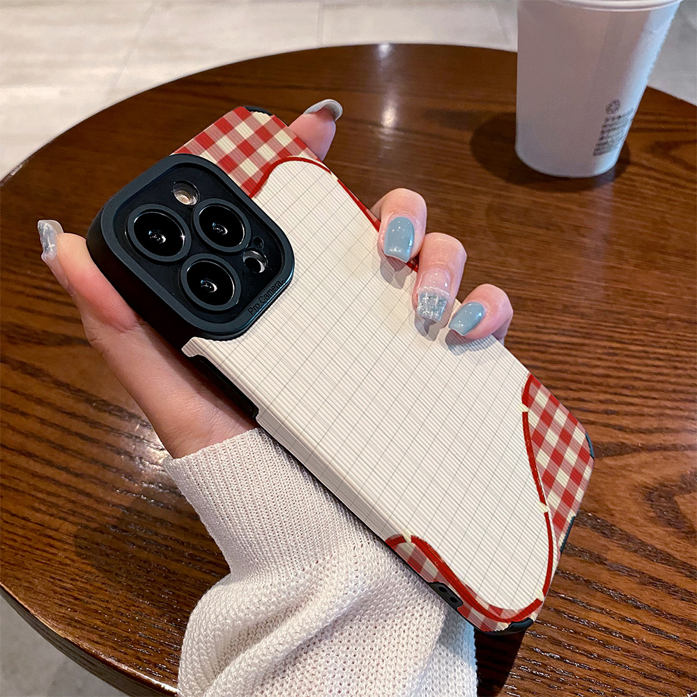 适用vivo s30手机壳s20/s19/s18/s17/s16e/s15/s12/10/pro新款s30promini皮质软防摔创意色块线条格纹保护套