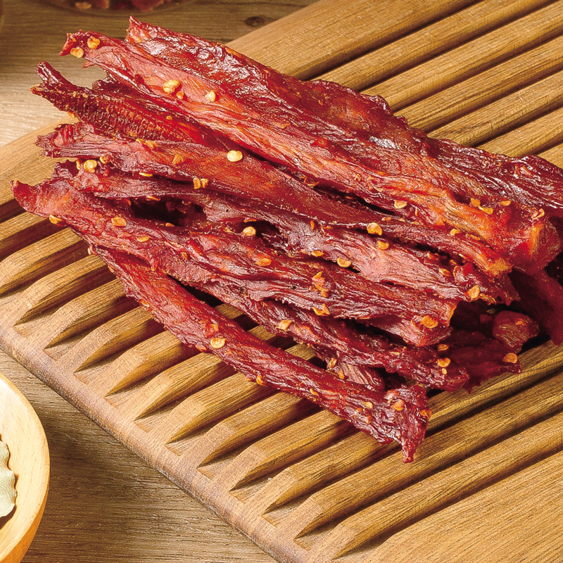 园本味手撕风干鸡肉条高蛋白即食