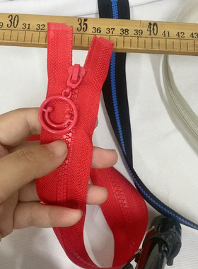 4元2条长54厘米红色单拉满20包邮