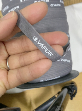 宽1厘米灰色弹力压领条5元20米满28元包邮